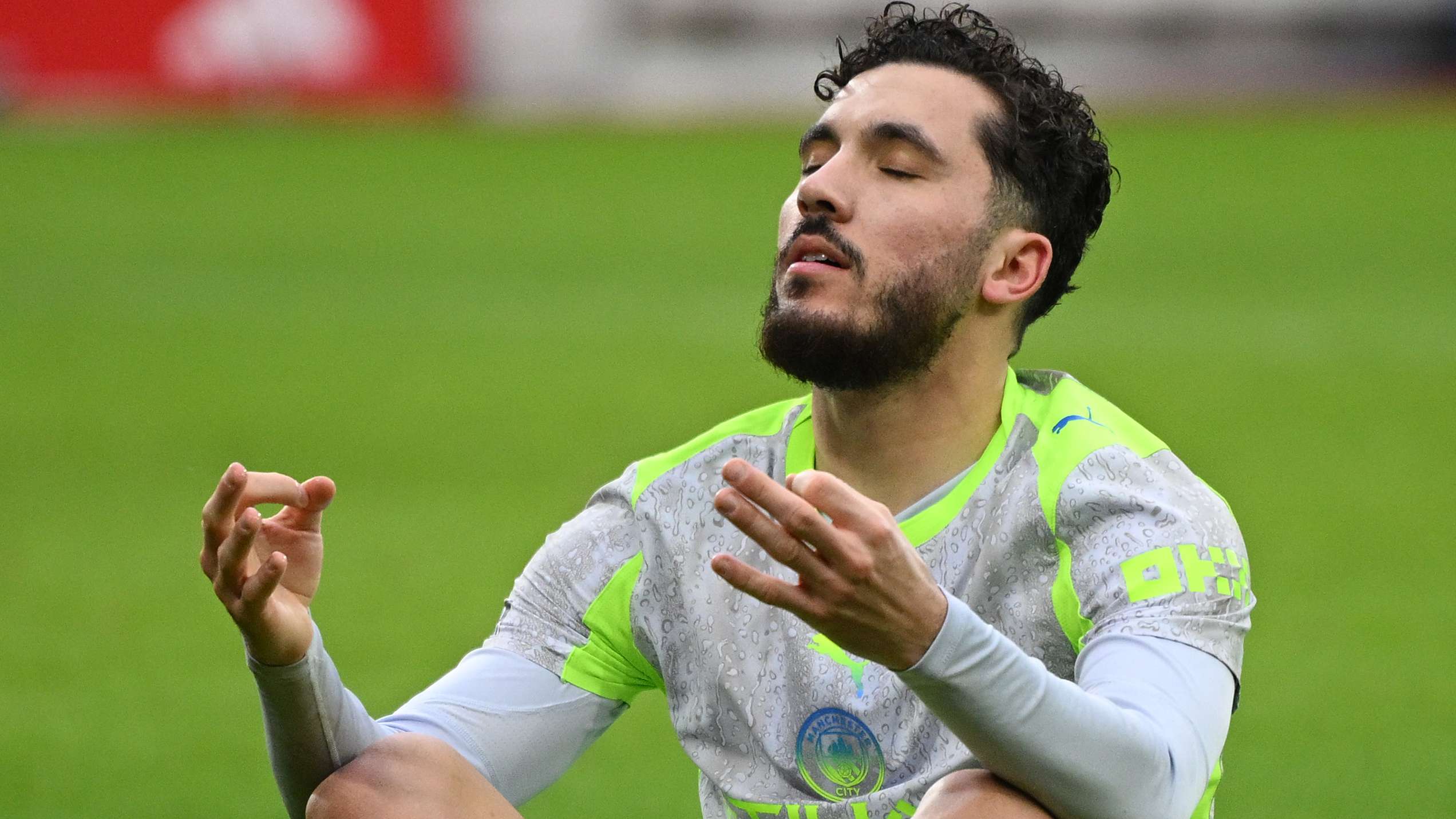 'I know my qualities' - Rayan Cherki delighted with match-winning display against Nottingham Forest as Manchester City star lifts lid on borrowing Erling Haaland's celebration