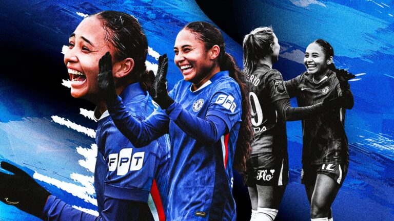 USWNT ในต่างแดน: Alyssa Thompson นำทัพ Chelsea FC ขณะที่ Lindsey Heaps ย้ายกลับ Denver Summit สร้างความฮือฮา