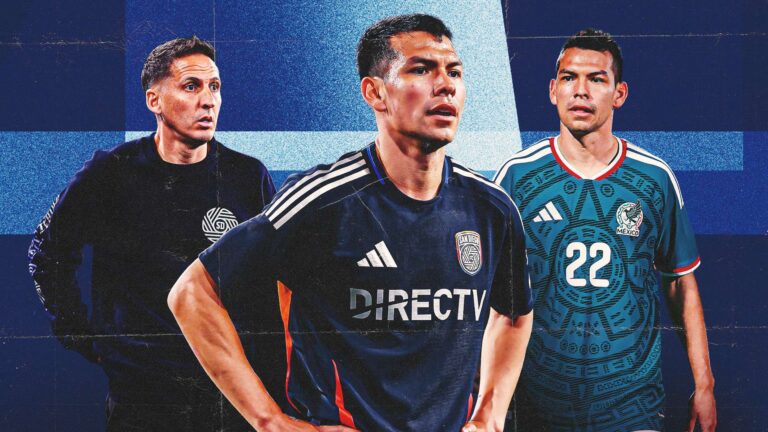 Hirving 'Chucky' Lozano ถูกคาดหวังให้เป็นตัวแทน San Diego FC แต่กลับกลายเป็นความผิดพลาดสุดแพง