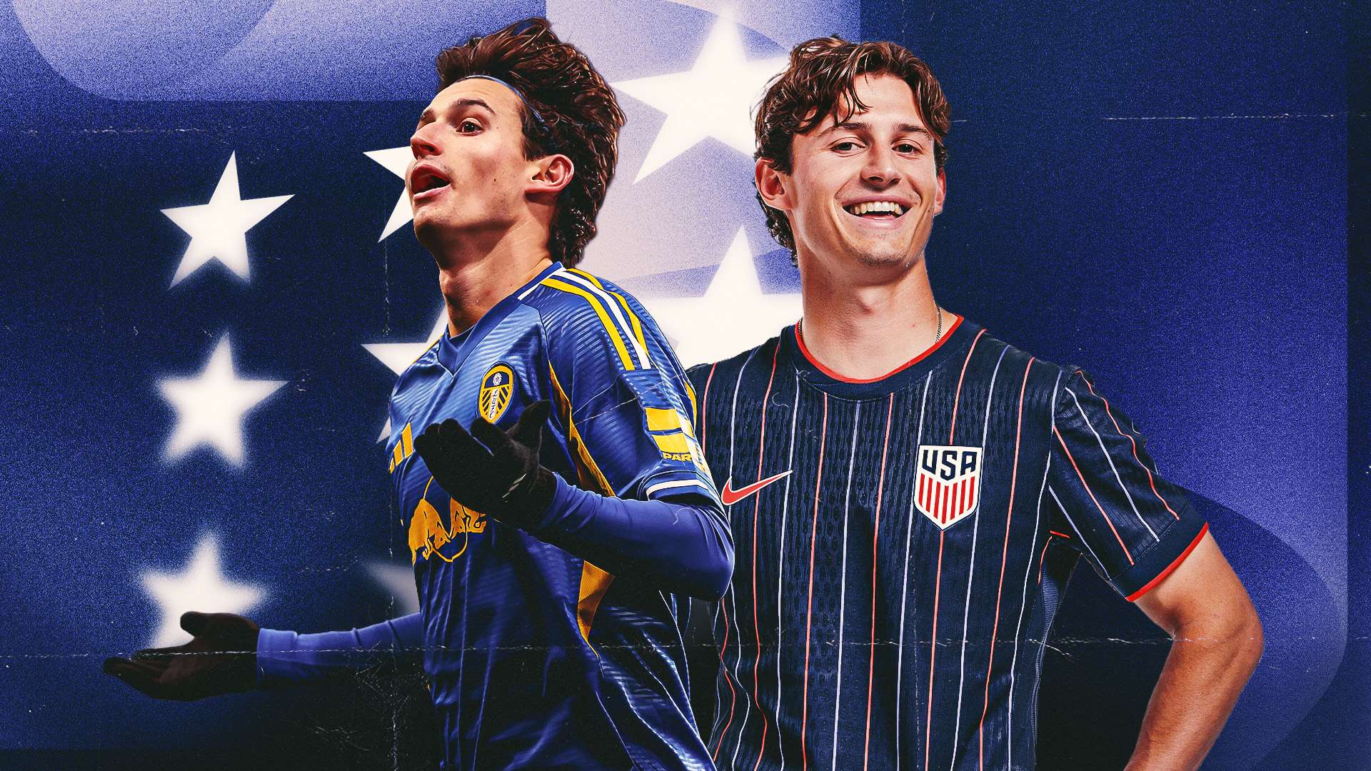 ผมจะพิสูจน์คนอื่นผิดต่อไป – ฟอร์มดีที่สุดในชีวิตของ Brenden Aaronson กับ Leeds พลิกโฉมบทบาทในทีมชาติ USMNT