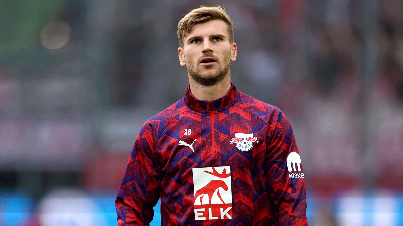 San Jose Earthquakes ใกล้ปิดดีลคว้าตัว Timo Werner กองหน้าทีมชาติเยอรมันจาก RB Leipzig