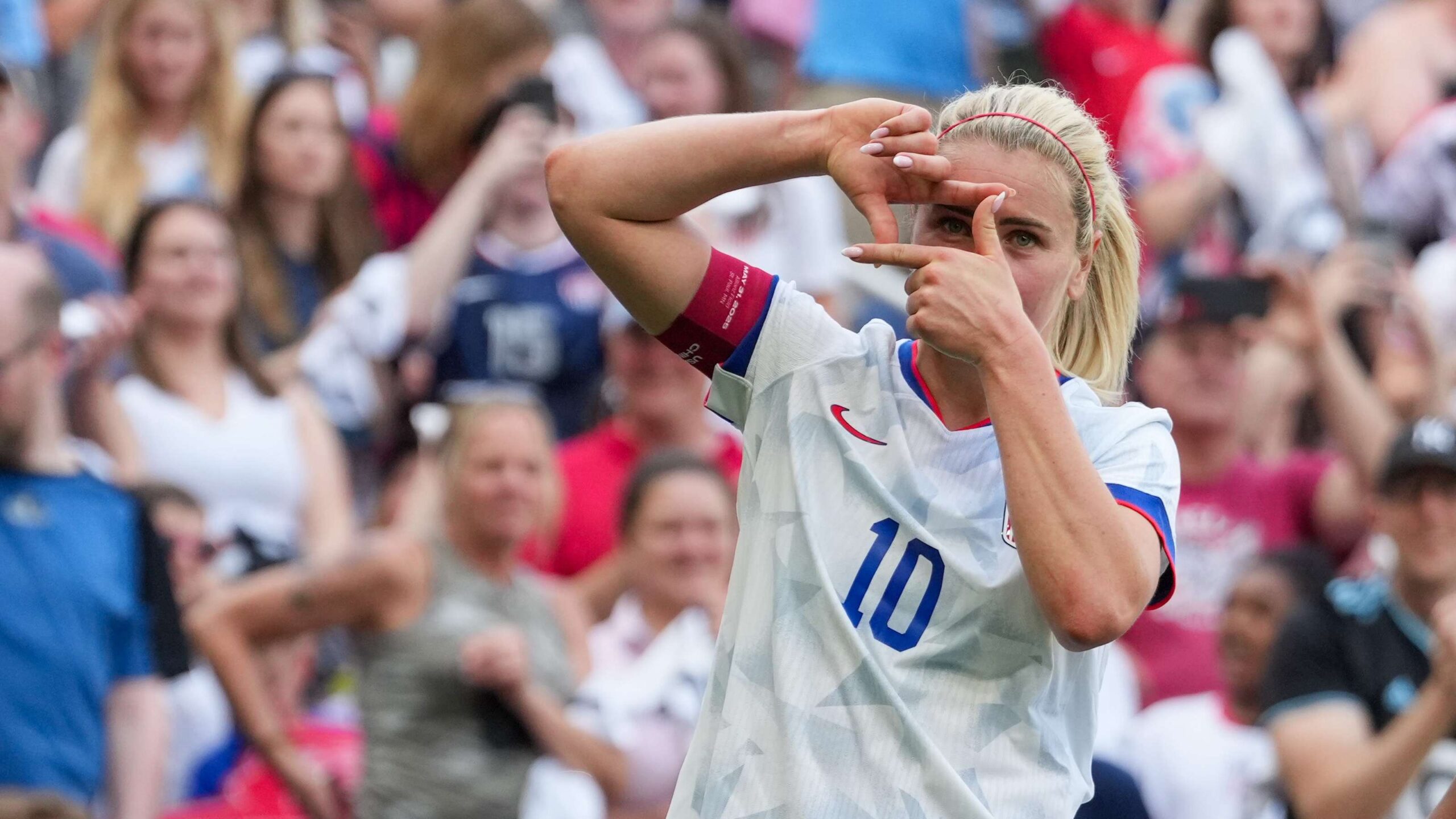 กัปตัน USWNT Lindsey Heaps ประกาศซบสโมสรใหม่ Denver Summit FC ใน NWSL พร้อมกลับบ้านเกิดที่โคโลราโด