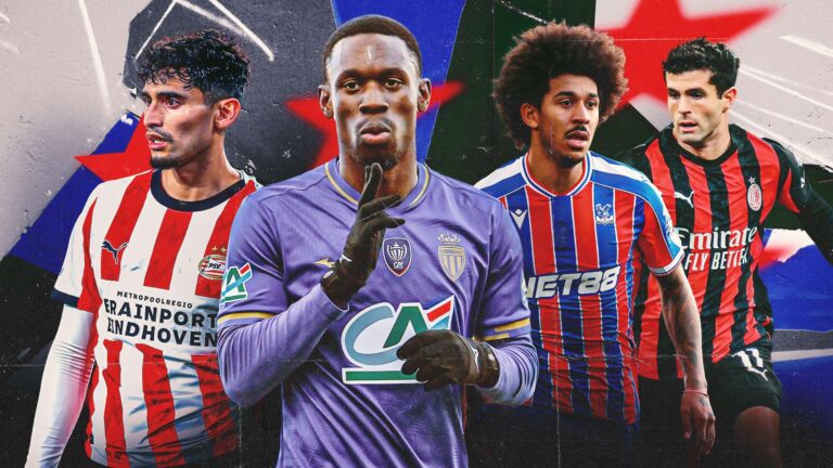 อเมริกันในยุโรป : บาดเจ็บของ Ricardo Pepi ส่งผลกระทบต่อ USMNT ขณะที่ Chris Richards และ Crystal Palace พ่ายแพ้ในประวัติศาสตร์ต่อ Macclesfield