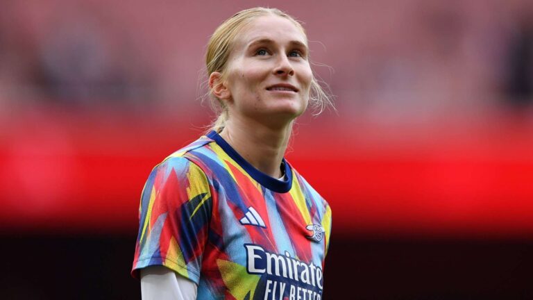 หมดช่วงฝันร้าย! Jenna Nighswonger ดาวดัง USWNT ย้ายสู่ Aston Villa ยืมตัวใน WSL พร้อมออปชันซื้อขาด