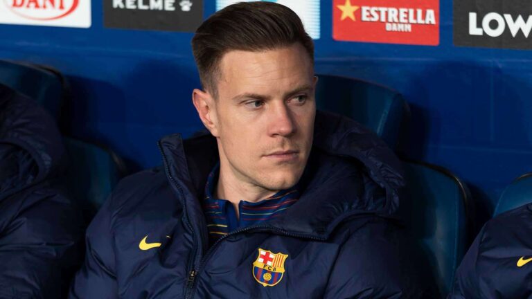 Marc-Andre ter Stegen ตัดสินใจย้ายทีมครั้งใหญ่หลังหลุดจากตัวจริงบาร์เซโลนายุค Hansi Flick
