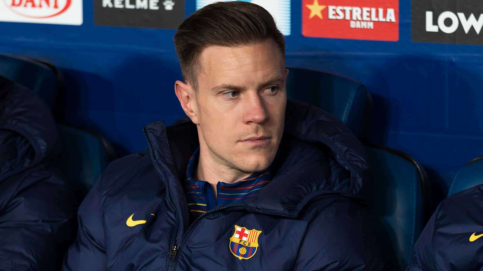 Marc-Andre ter Stegen ตัดสินใจย้ายทีมครั้งใหญ่หลังหลุดจากตัวจริงบาร์เซโลนายุค Hansi Flick