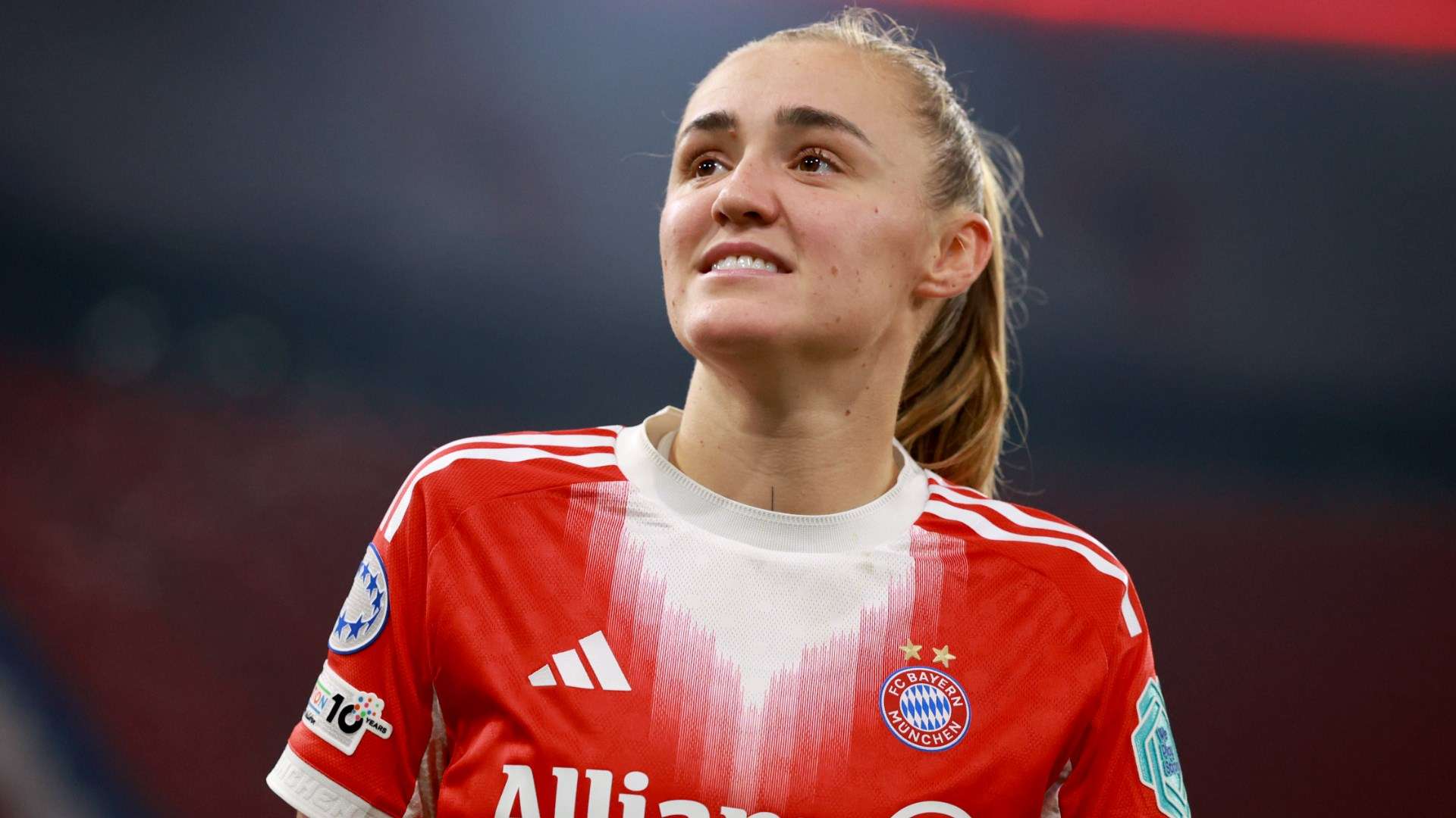 Georgia Stanway ดาวดัง Lionesses ยืนยันเตรียมคืนถิ่น WSL หลังประกาศอำลา Bayern Munich