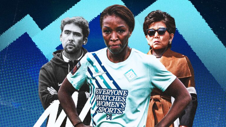 ทำไม London City Lionesses สถิติโลกยังไม่สามารถตอบโจทย์ความคาดหวังใน WSL ฤดูกาลนี้