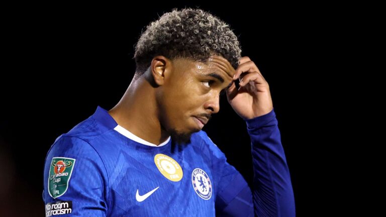 Wesley Fofana โดนวิจารณ์หนักหลังถูกปรับข้อหาขับรถผิดกฎหมายครั้งที่ 10