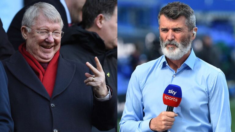Roy Keane จวก Sir Alex Ferguson "ยื้อเหมือนกลิ่นเหม็น" ขณะที่ Man Utd เลือกหวนใช้ตำนานคุมทีมอีกครั้ง