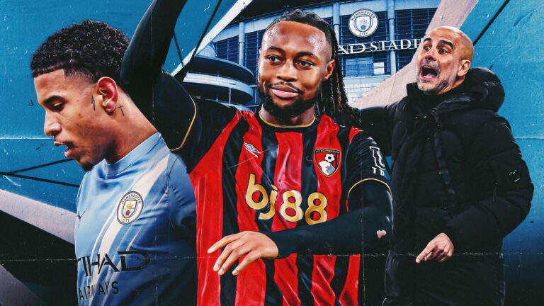 ทำไม Antoine Semenyo ดาวยิงฟรีสไตล์คือเกมเชนเจอร์ของ Man City: นักเตะ 65 ล้านปอนด์ที่สามารถเลียนแบบ Riyad Mahrez และ Raheem Sterling โดยผ่อนแรงให้ Erling Haaland - แต่ต้องบอกลาคนเก่า Savinho!