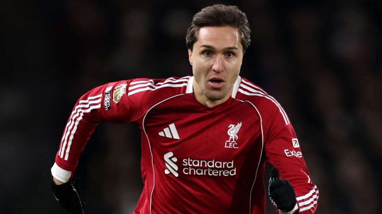 Liverpool แจ้ง Juventus ราคาคว้า Federico Chiesa กลับถิ่น ดึงแข้งปีกคืนถิ่นตูริน มกราคมนี้ พร้อมลดขาดทุน