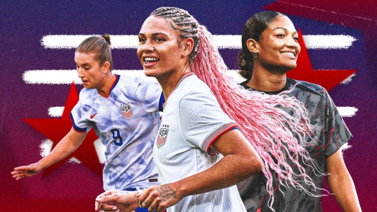 โค้ช Emma Hayes เผยเป้าหมายพัฒนาผู้นำใหม่ พร้อมรายงานอัพเดต Trinity Rodman และแคมป์ USWNT เดือนมกราคม