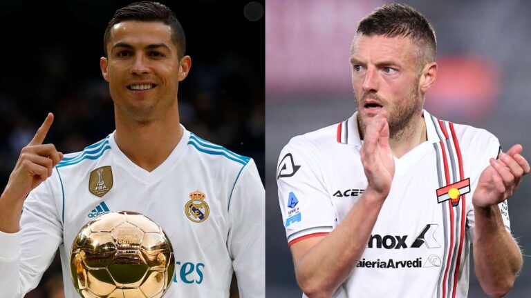 Jamie Vardy ไม่เคยตกยุค! หัวหอกตำนานทำสถิติใหม่ที่มีเพียง Cristiano Ronaldo เท่านั้นที่เหนือกว่า หลังยิงอีกครั้งให้ Cremonese