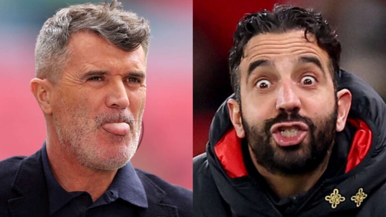 Roy Keane หนุนอดีตโค้ชเซอร์ไพรส์คุม Man Utd หลังสโมสรใกล้แต่งตั้งผู้จัดการทีมชั่วคราว