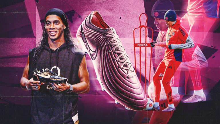 การคืนชีพของตำนาน: Nike ปลุกชีพ Tiempo เพื่อตีตลาดคู่แข่ง adidas Predator