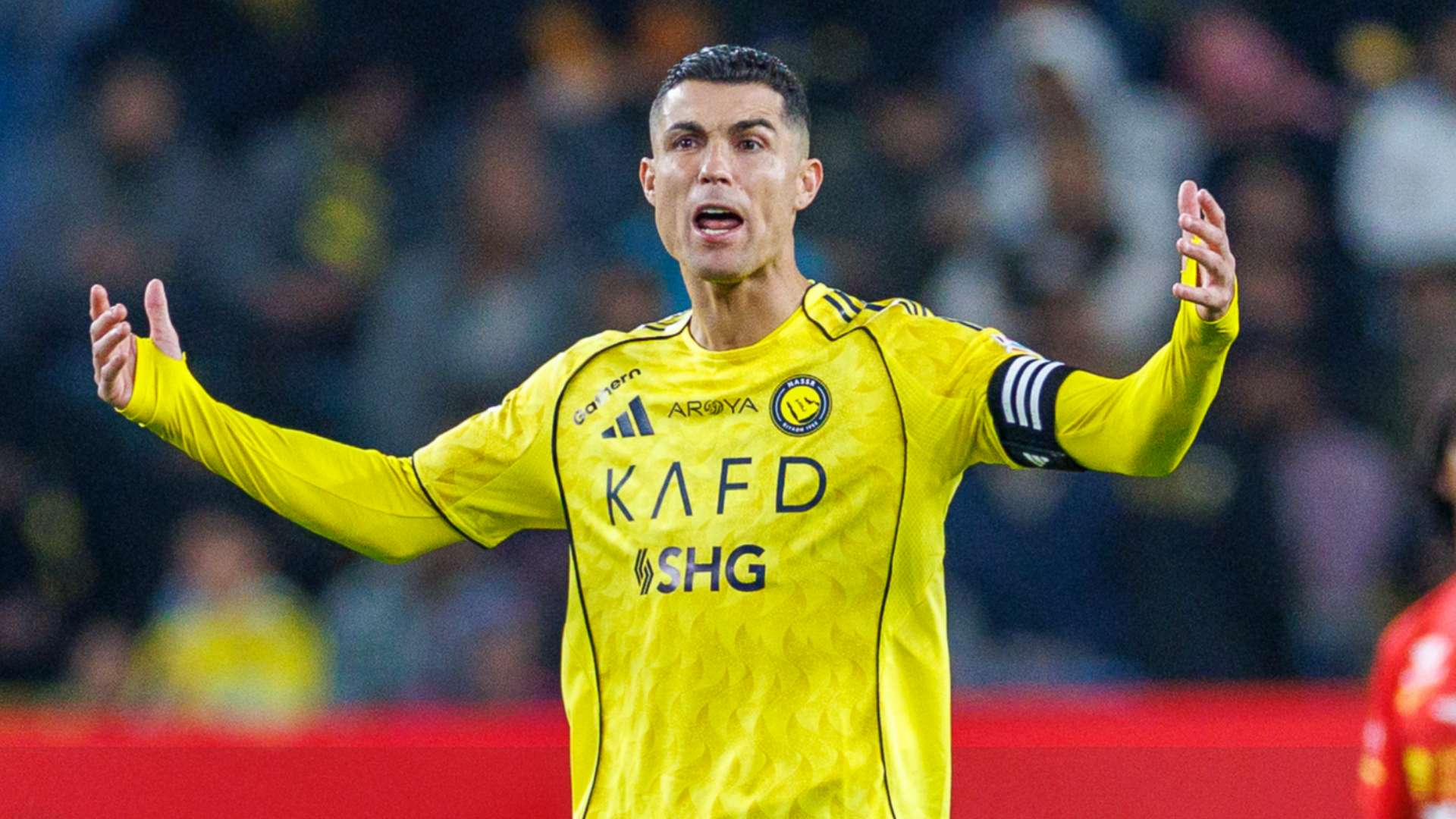 คริสเตียโน่ โรนัลโด้ ส่งข้อความไม่ยอมแพ้ หลัง Al-Nassr หวังแชมป์ซาอุดิ โปร ลีก สะดุดจากความพ่ายแพ้ให้ Al Qadsiah