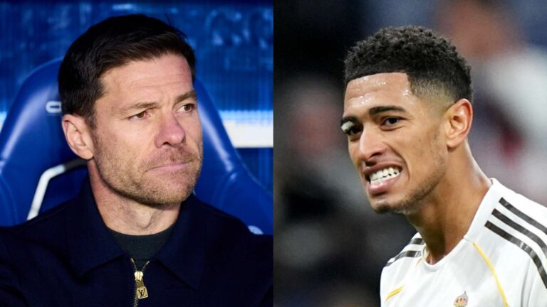 เราจะอยู่ข้างเขาจนกว่าจะตาย! - Jude Bellingham ชม Xabi Alonso มีอิทธิพลเชิงบวกกับ Real Madrid และปัดข่าวปัญหาในทีมลือกันเกินจริง