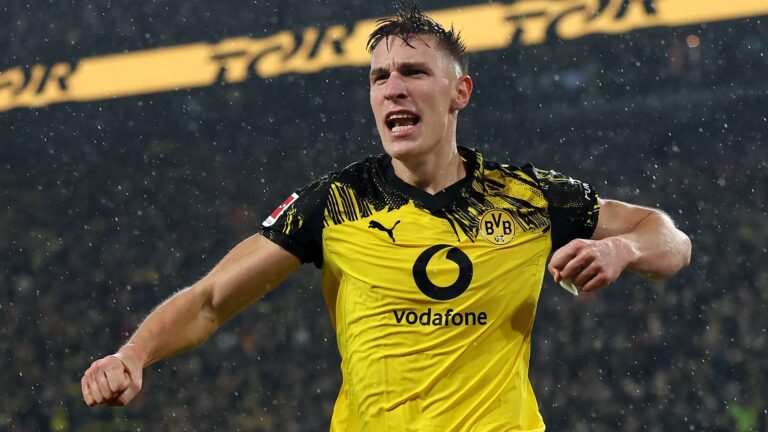 Real Madrid เตรียมเดินหน้าล่าตัว Nico Schlotterbeck หลังเป้าหมายหลัก Dayot Upamecano ใกล้ต่อสัญญากับ Bayern Munich