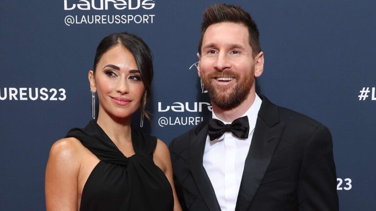 ผมแปลกกว่าที่คิด - Lionel Messi เปิดใจชีวิตส่วนตัวกับภรรยา Antonela Roccuzzo พร้อมยอมรับเคยบำบัดจิตใจตอนอยู่ Barcelona
