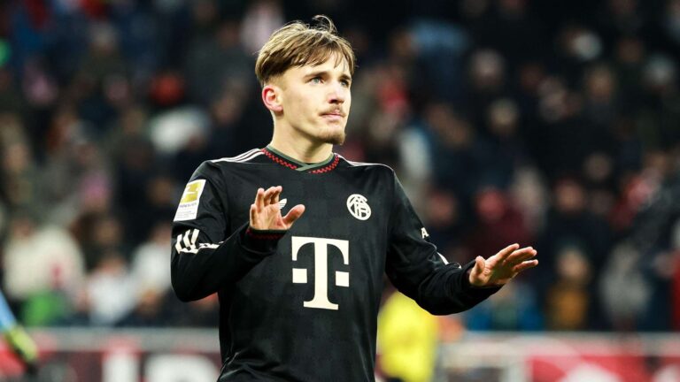 Lennart Karl ขออภัยบอร์ด Bayern Munich หลังวิจารณ์ย้ายซบ Real Madrid ก่อนโชว์ฟอร์มแจ่มยิง 2 ประตูเกมอุ่นเครื่อง