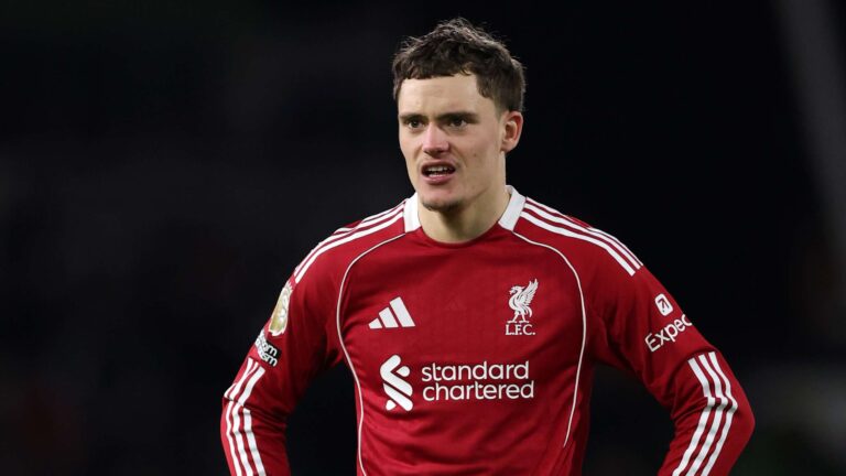 ประตูที่สองของ Florian Wirtz กับ Liverpool ถูกฟ้องต่อ PGMOL หลังเกิดข้อถกเถียงจังหวะล้ำหน้าในเกม Fulham เสมอ
