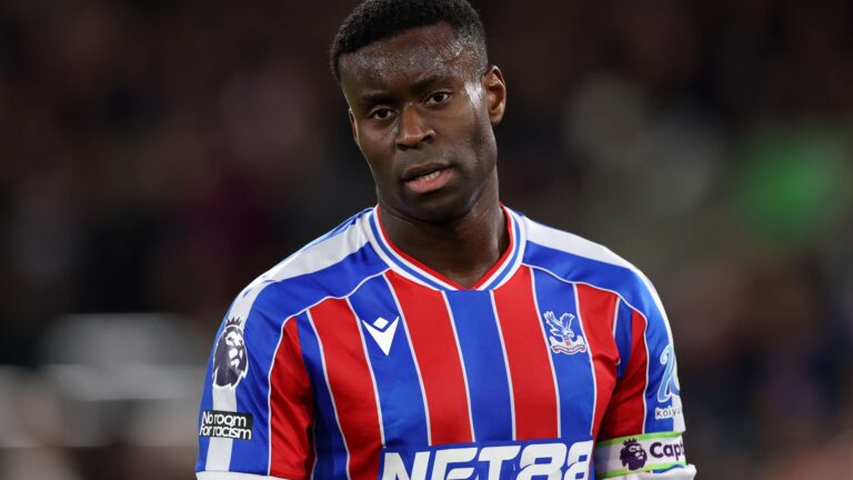 โอลิเวอร์ กลาสเนอร์ รับเป็นไปได้ที่ Marc Guehi จะย้ายซบ Man City เดือนนี้ พร้อมตั้งราคาชัดเจนจาก Crystal Palace