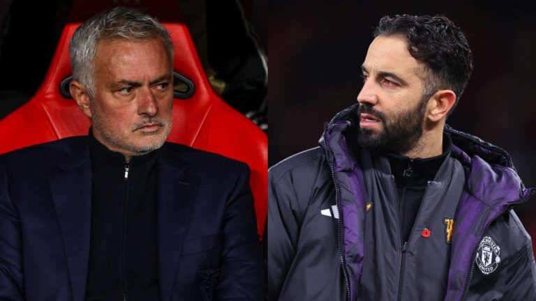 ฉันเชื่อว่าเขาจะทำได้ – Jose Mourinho ส่งข้อความถึง Ruben Amorim หลังโดนปลดจาก Man Utd พร้อมเล่าประสบการณ์จากการจากลา Old Trafford