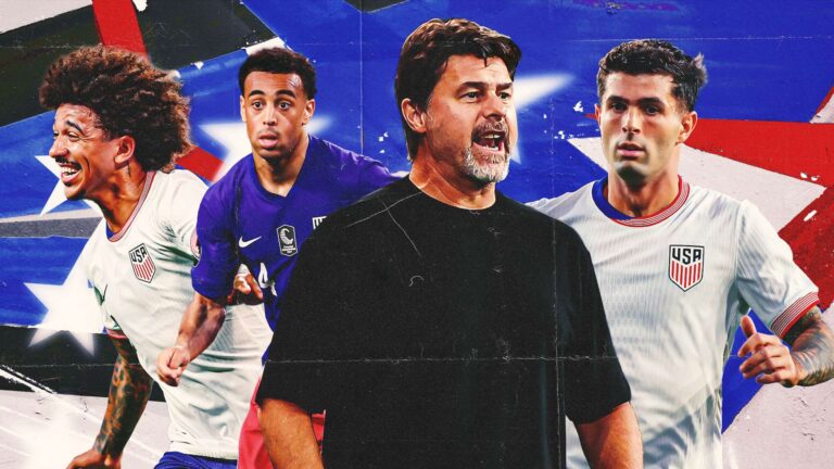 เจาะลึกทีมชาติสหรัฐฯ : Christian Pulisic, Mauricio Pochettino และความสำคัญของฟุตบอลโลก 2026