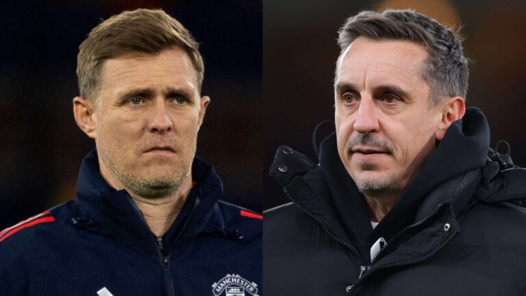 Darren Fletcher แนะนักเตะแมนยูฯ รับมือเสียงวิจารณ์แสบจากตำนานหลัง Ruben Amorim เจอโจมตีร้อนแรงจาก Gary Neville