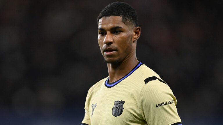 การกลับมาของ Marcus Rashford กับ Man Utd ถูกบล็อก! ดาวเด่นยืมตัว Barcelona ยังไกลเกินหวังแม้ Ruben Amorim ถูกปลด