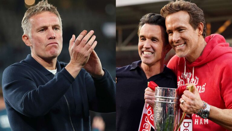 เผยงบเสริมทัพเดือนมกราคมของ Wrexham ขณะที่ Ryan Reynolds และ Rob Mac เดินหน้าสู่เป้าหมายเลื่อนชั้นสู่ Premier League