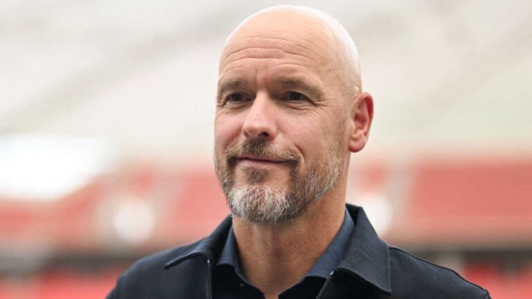 Erik ten Hag กลับมาทำงานอีกครั้ง! อดีตผู้จัดการทีมแมนยูฯ รับตำแหน่งใหม่แบบเซอร์ไพรส์หลังจากเว้นว่างกว่า 5 เดือน