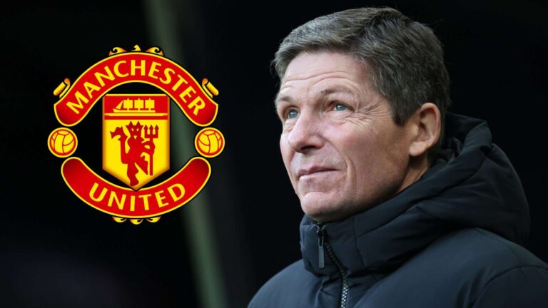 ผมห้ามวางเดิมพัน! - Oliver Glasner เปิดใจหลังมีข่าวเชื่อมโยงผู้จัดการทีม Man Utd พร้อมข้อความ "ข้อมูลวงใน"