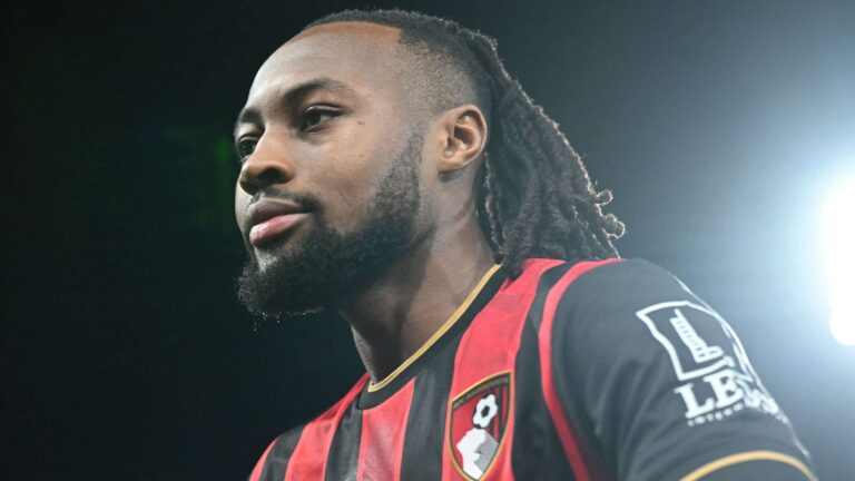 เกมสุดท้ายของ Antoine Semenyo กับ Bournemouth?! การย้ายซบ Man City ใกล้ปิดดีลหลังนัดตรวจร่างกายปีกค่าตัว 65 ล้านปอนด์