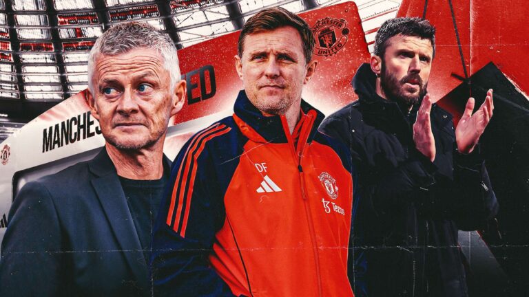 แมนยู ควรมองถึงคนเก่าทั้ง Ole Gunnar Solskjaer และ Darren Fletcher เพื่อเยียวยาผลกระทบยุค Ruben Amorim - ผู้เชี่ยวชาญระดับสูงไม่อยากทำงานในระบบ INEOS ที่เข้มงวด
