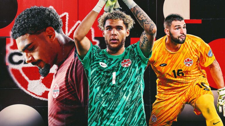 สถานการณ์ตำแหน่งผู้รักษาประตูทีมชาติแคนาดา: Dayne St. Clair และ Maxime Crépeau แย่งชิงหมายเลข 1