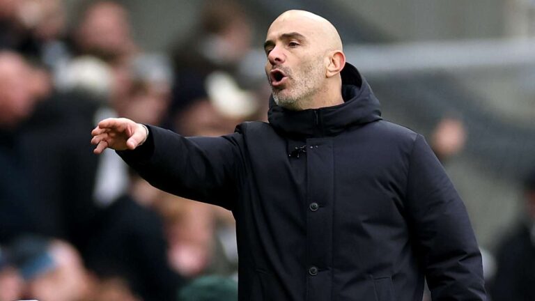 Enzo Maresca กล่าวลาอย่างสง่างามหลังเหตุการณ์บาดหมางจาก Chelsea เมื่อเห็น Liam Rosenior ถูกแต่งตั้งแทน