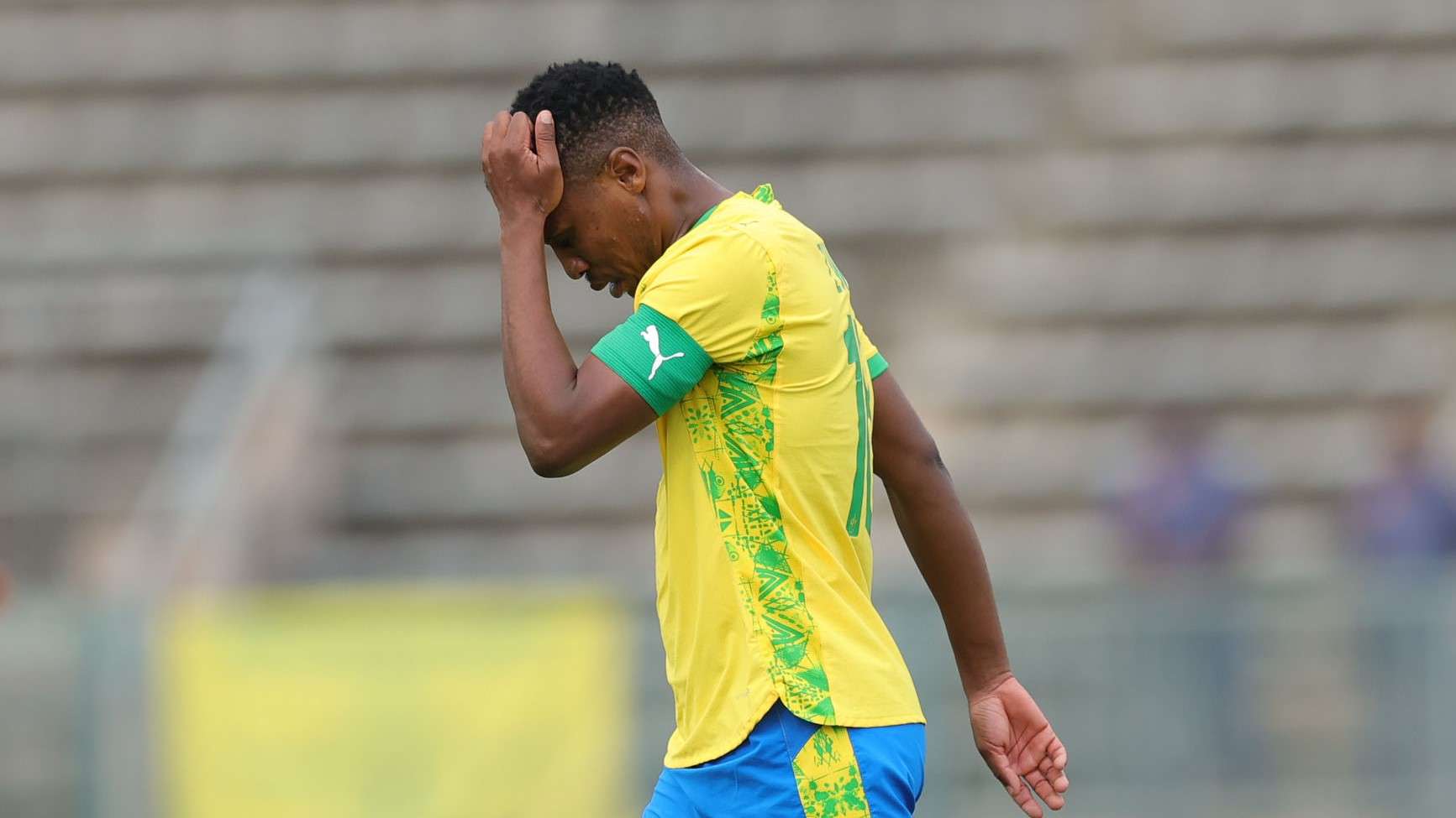 อนาคต Themba Zwane กับ Mamelodi Sundowns จะจบลงหลังร่วมงาน 15 ปีหรือไม่? เผยชะตานักเตะทีมชาติ Bafana Bafana