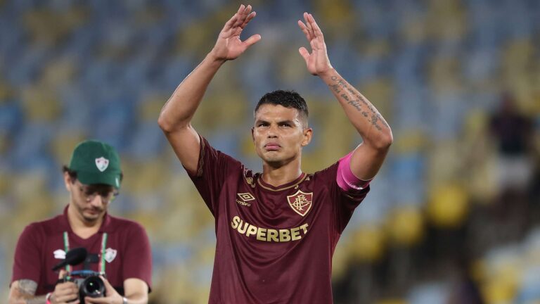 Thiago Silva หวนคืนยุโรป! เปิดตัวกับ Porto ในวัย 41 หลังแยกทาง Fluminense
