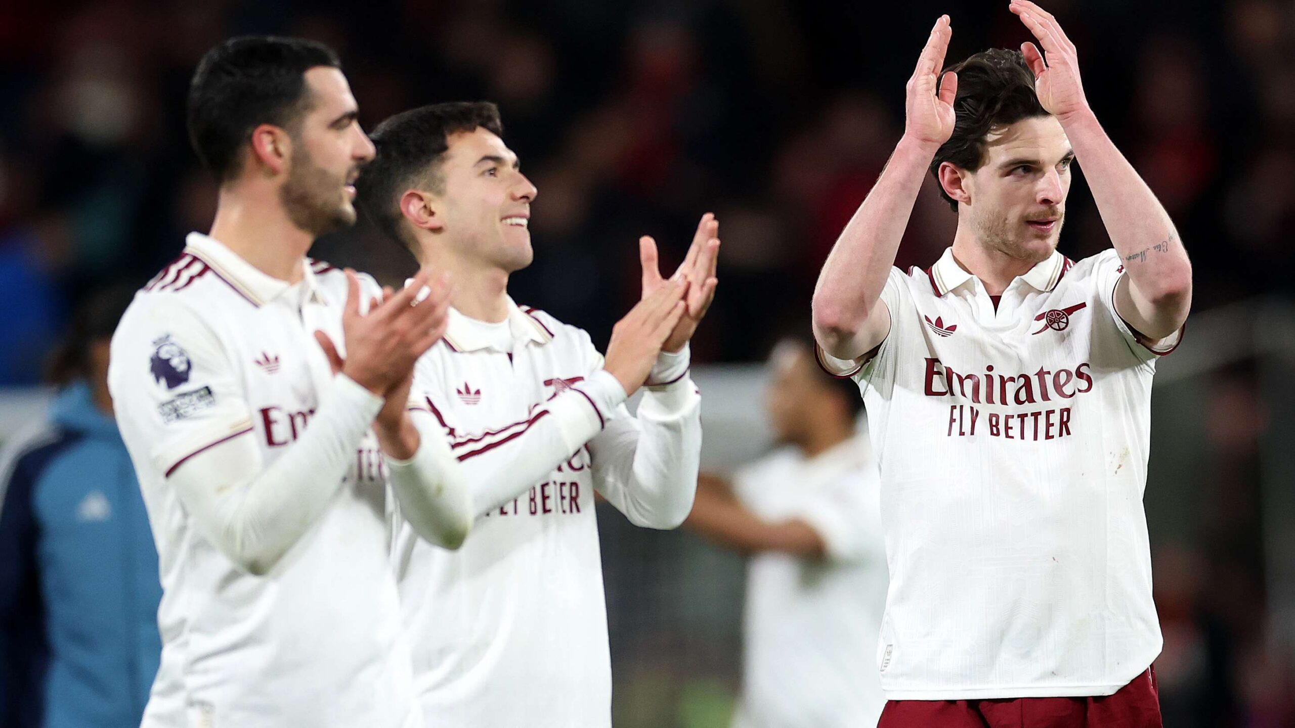 เขายอดเยี่ยมจริงๆ - Declan Rice ชื่นชมการเสริมทัพซัมเมอร์ของ Arsenal หลังทีมขยับหนีฝูงศึกพรีเมียร์ลีก