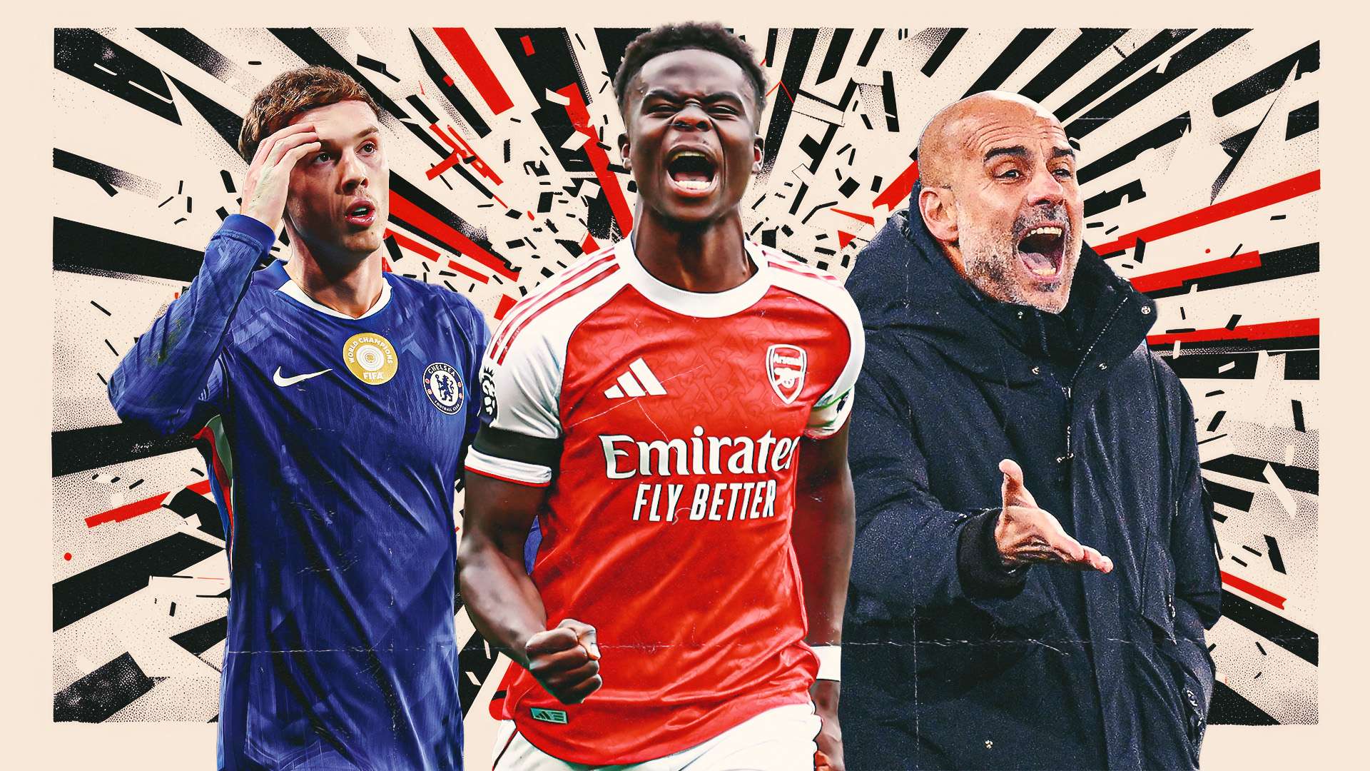 Chelsea ไล่อีกแล้ว! Pep Guardiola ลาจาก Man City พร้อมเจาะเจ็ดคำทำนายเด็ดครึ่งหลังพรีเมียร์ลีก