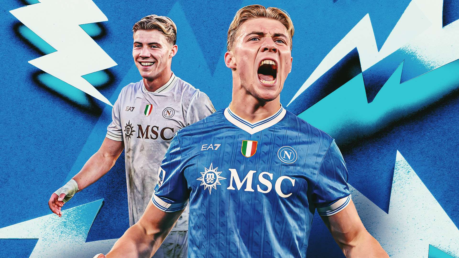 Rasmus Hojlund ฟื้นฟูตัวเองได้อีกครั้ง: วิธีที่ Antonio Conte ช่วย Man Utd ดาวร่วงกลับมาคืนฟอร์มกับ Napoli