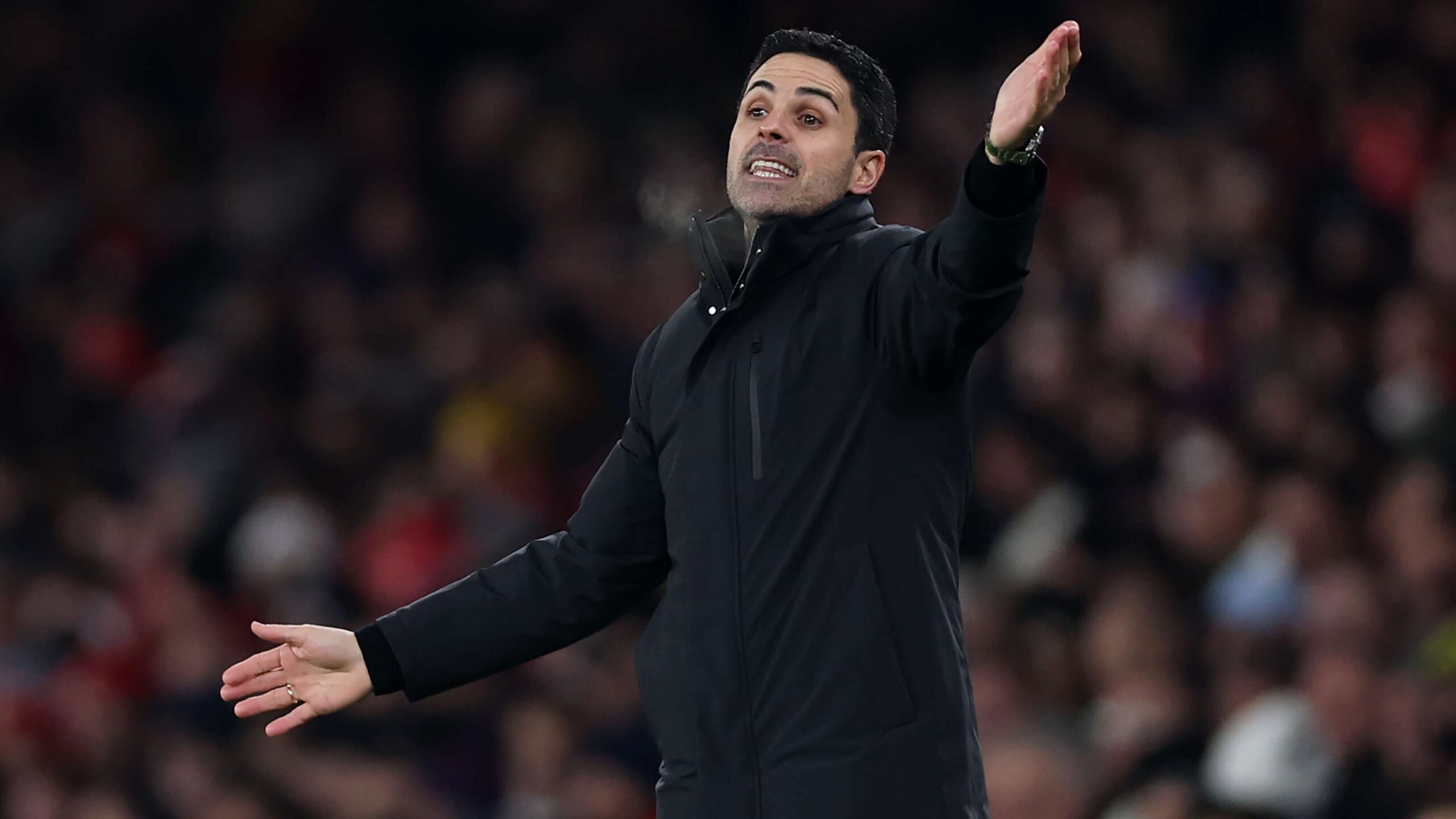 Mikel Arteta กระตุ้น Arsenal ทลายคำสาปวันขึ้นปีใหม่ ลุ้นคว้าแชมป์พรีเมียร์ลีกได้ในฤดูกาลนี้
