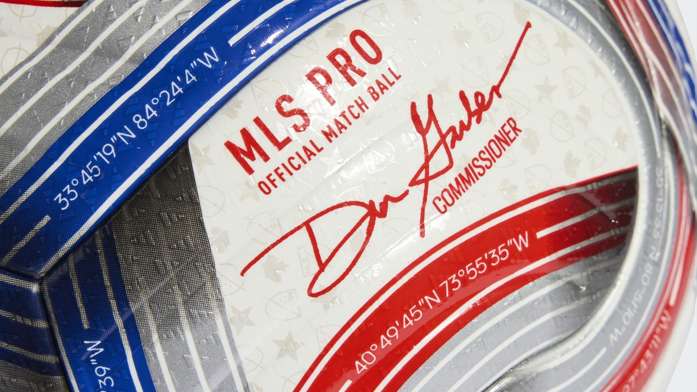 adidas และ MLS เปิดตัวลูกฟุตบอลอย่างเป็นทางการสำหรับฤดูกาล 2026 โอกาสพิเศษก่อนศึกใหญ่
