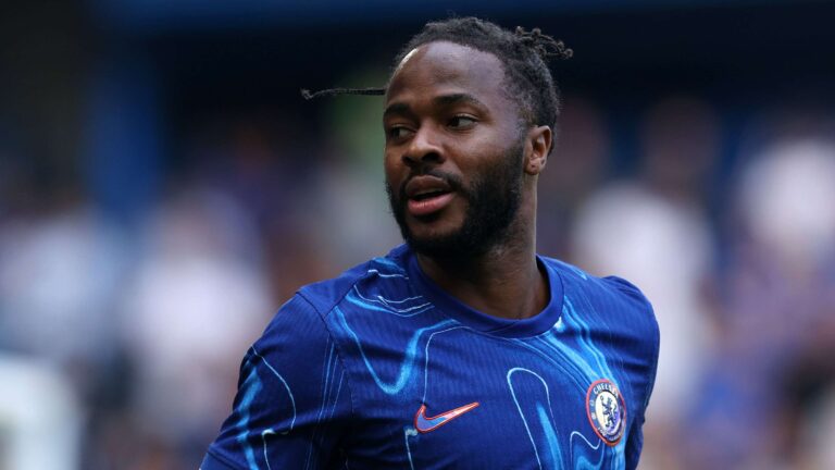 Raheem Sterling จะย้ายไป Fulham?! Cottagers พิจารณาคว้าตัวปีก Chelsea ที่หมดอนาคตในเดือนมกราคม