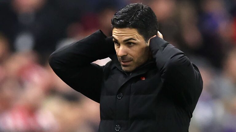 พรีเมียร์ลีกยอมรับข้อผิดพลาด VAR เกม Arsenal ชนะ Everton ที่อาจมีผลกระทบรุนแรงต่อการลุ้นแชมป์