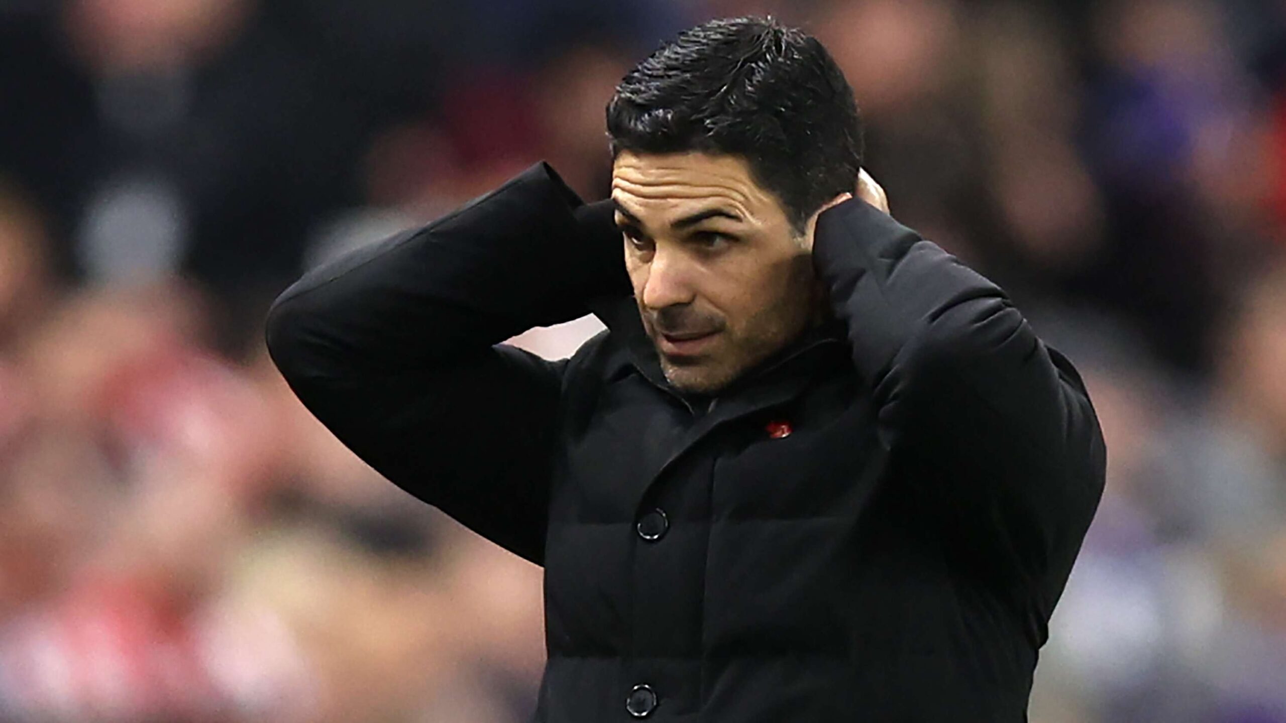 พรีเมียร์ลีกยอมรับข้อผิดพลาด VAR เกม Arsenal ชนะ Everton ที่อาจมีผลกระทบรุนแรงต่อการลุ้นแชมป์