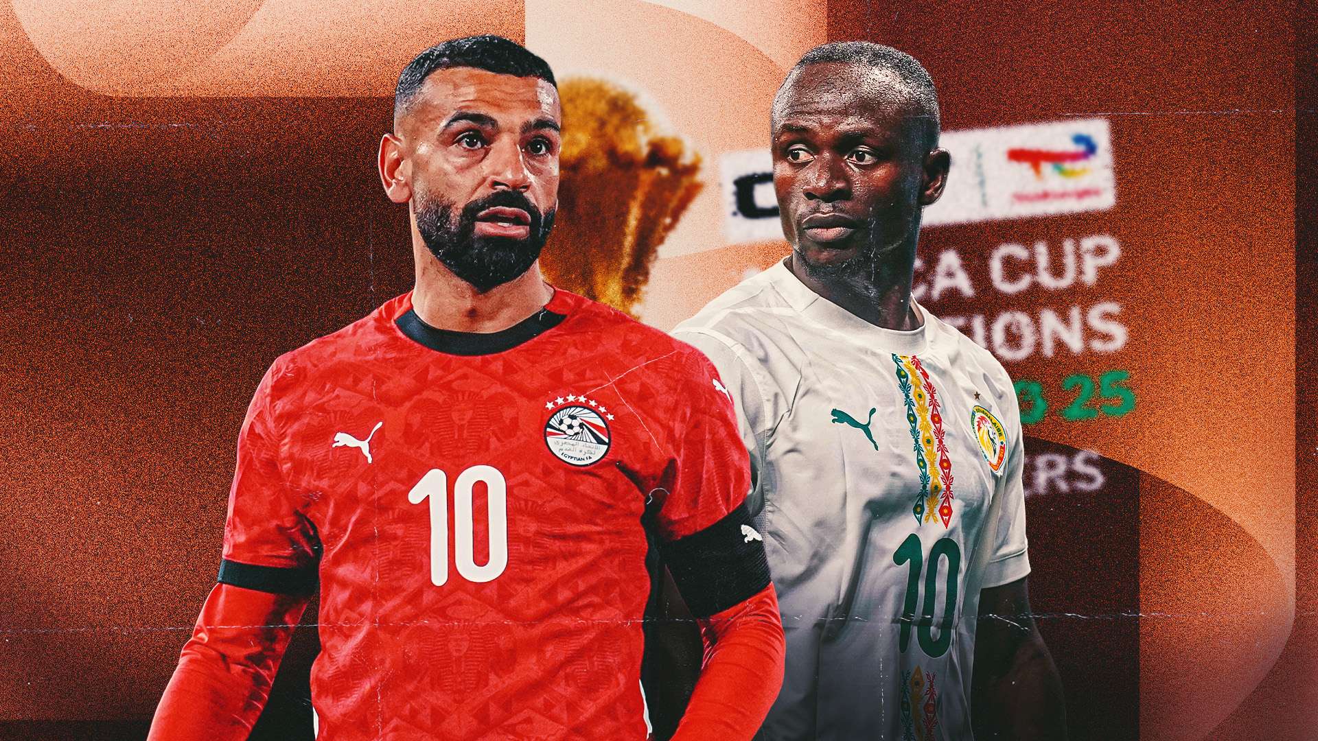 Mohamed Salah กับ Sadio Mane: อดีตเพื่อนร่วมทีมลิเวอร์พูลที่ยังคงเป็นอุปสรรคบนเส้นทางฝัน AFCON ของกษัตริย์อียิปต์