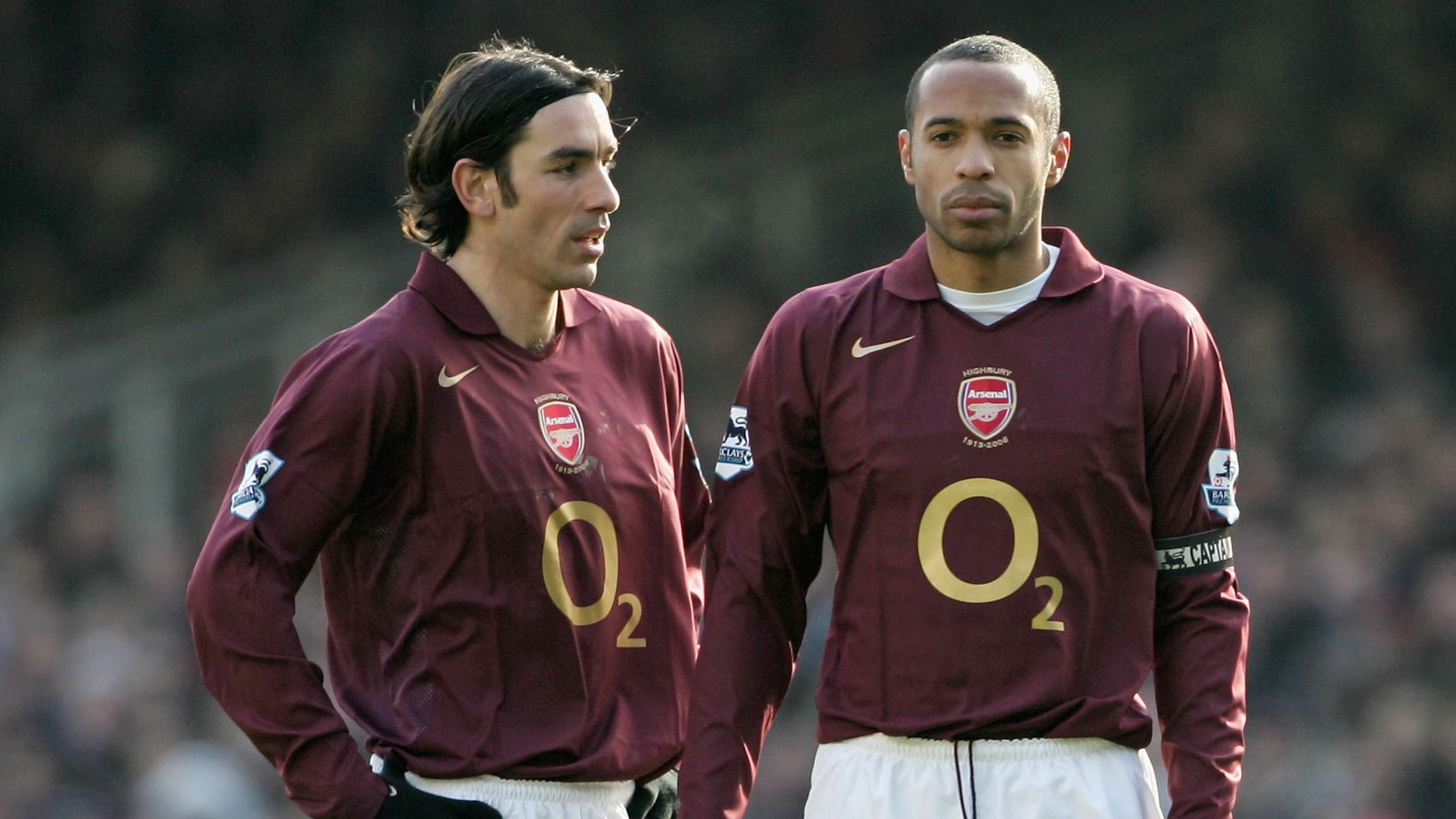 Robert Pires ยกดาว Arsenal อยู่ใน "วงเดียวกัน" กับ Thierry Henry ท่ามกลางลุ้นแชมป์พรีเมียร์ลีกแรกตั้งแต่ซีซั่น 2003-04